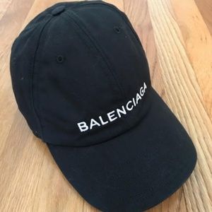 Balenciaga Cap